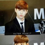 [EXO] 준면이 내린머리 해달라고 <b>소원</b>빈게 효과있었음 ㅠㅠ