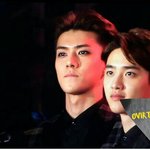 [EXO] 깐세훈 깐경수 미모<b>폭발</b>;;;;;;