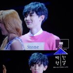 [EXO] <b>찬열</b>이 ㄹㅇ이쁜데 로고가 존나 신경쓰이는건 나뿐?