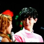 [EXO] 와진지하게이거 박찬열콘서트에서 팬들보던<b>표정</b>