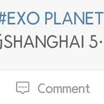 [EXO] 엑소 <b>상하</b>이콘날짜정해짐