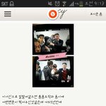 [블락비엑소] <b>찬열이</b> 피오보다 형이었네 ㅋㅋ