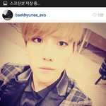 [백현] 백현이 인스타 또 업뎃ㅠㅠㅠ