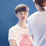 [EXO] 디오 이사진 <b>다람쥐</b>같이나옴ㅋㅋㅋㅋ