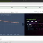 [EXO] 근데 12시에 1위탈환가능할것같은게