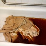 [뮤<b>코바</b>c] 실내 흡연자 거실의 커텐을 빨았더니...