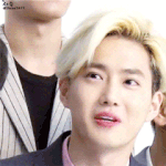 [EXO] 나 준면이 <b>쿠션</b> 콘서트 가서 사온거임