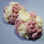 [핸드메이드] 새봄맞이 인테리어소품만들기