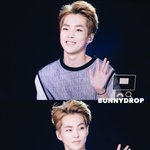 [시우민] 하노이에서도 시우민은 공주님 손<b>인사</b> >.< 