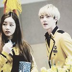 [EXO] 세후니 <b>혜리</b>랑 잘어울린다 