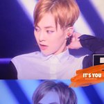 [EXO] 시우민 이 머리 말하는거냐