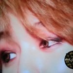 [EXO] 백현 <b>눈밑</b>에까만점찍는거