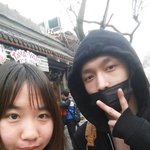 [레이] 씽이를 만난 <b>럭키</b>걸~!