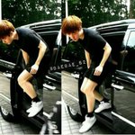 [exo] <b>경수</b>바지 더 짧게 잘라주고싶다ㅠㅠㅠ
