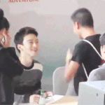 [EXO] 첸 <b>남팬</b> 