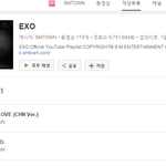 [EXO] 한국어 <b>버전</b> 6시 정각 비공개 영상