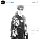 [EXO] 개개개뒷북인데 hba 인스타에 찬열