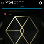 [EXO] 야진짜 컴백전까진 3위<b>권안</b>에는들자고