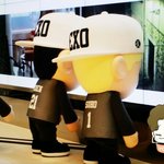 [EXO] <b>자정</b>에 할거같아?
