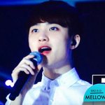 [EXO] 내일 수업하는<b>도중</b>에 시계보다가