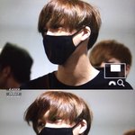 [EXO] 카이 한국 <b>도착</b>.