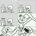 [EXO] 나만콜베이부분좋아미치겠냐