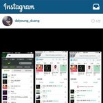 [EXO] #다른노래말그