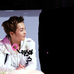 [EXO] 김민석 <b>키스</b>마크