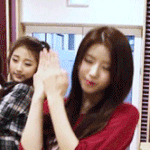 [러블리즈] <b>미주</b> 다시돌아와춘거