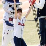 야구소녀가 된 <b>aoa</b> 지민이ㅋㅋㅋㅋㅋㅋ