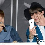 [레이] 리더 고마워~!