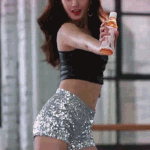 [모든팬덤] 몸매대박!!! 나나<b>cf</b>움짤