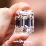 무결점 100캐럿짜리 다이아몬드와 재림그리스도