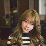 염색머리 검정머리 머가낫냐