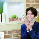 자연<b>주의</b> 화장품 브랜드 헤이네이처, <b>새</b> 모델 '광희' 발탁