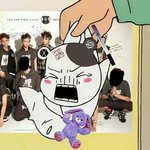 [EXO] 아 진짜 존나 내친구 시발년아 <b>불법</b>다운로드 아 뒷목