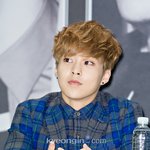 [시우민] '소녀같은눈빛' '아기미소' 시우민 기사 ㅋㅋㅋ