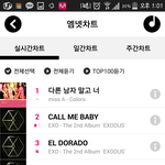 [EXO] 아까 <b>엠넷</b>도 줄 세웠었어
