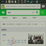 [EXO] ㄴㅇㅂ에서 엑소 검색할 때 마다 <b>짜증남</b>