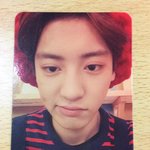 [EXO] 와<b>타시</b> 찬열이 포카 새로뜸