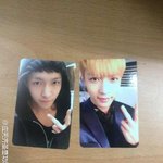 [EXO] 씽이 포카 <b>한중</b> 버전 나옴