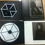 [EXO] 이번 앨범 <b>CD</b>디자인