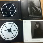 [EXO] 우와 <b>cd</b>디자인봐