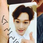 [EXO] 시발!!!!!!종대포카<b>개</b><b>존</b><b>예</b>!!!!!