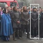 [루한] <b>장성</b>크랭크인현장 루한 ㅠㅠ