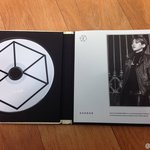 [백현] (스포)백현이 앨범 <b>속지</b>~(1)