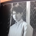 [백현] 백현이 앨범 <b>속지</b>(2) 추가 땡스투