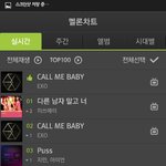 [EXO] <b>오오</b> 멜론 대박