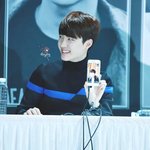[도경수] 150330 기자<b>회견</b> 고화질