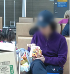 남다른 <b>대륙</b>의 과자쇼핑 스케일